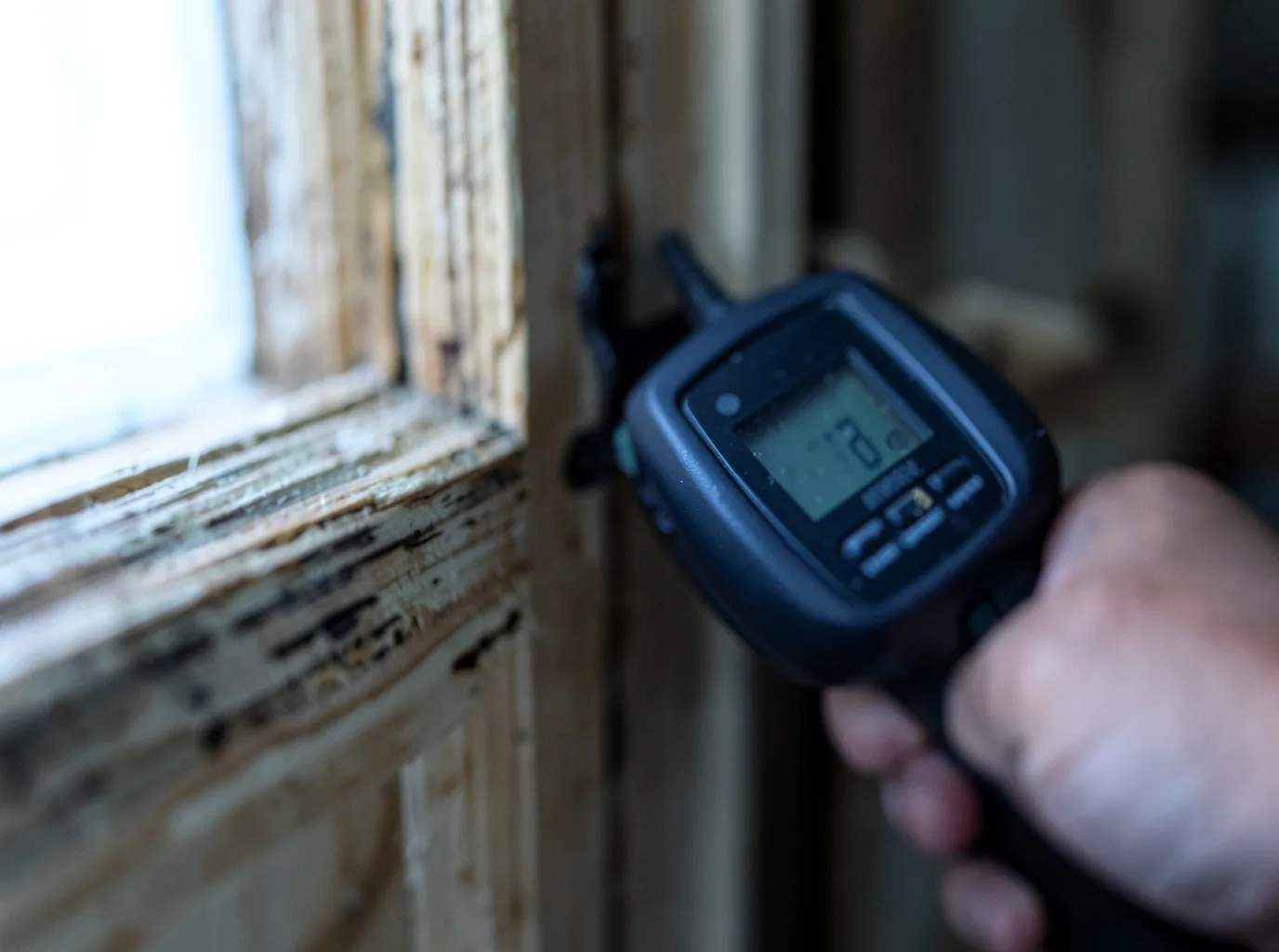 Ceiling Water Damage Repair in Nottingham, PA
